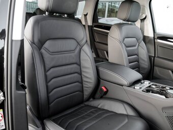 Volkswagen Touareg V6 - 11