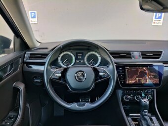 ŠKODA SUPERB III LAURIN A KLEMENT 1.4 TSI iV 115KW, DSG, DPH - 11
