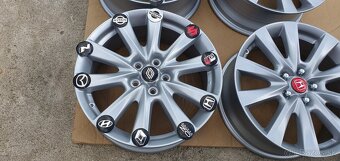 5x114,3 r18 mazda kia hyundai mitsubishi toyota honda - 11