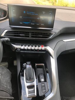 Peugeot 5008 1.5HDI 7 miest Automat 2021 - 11