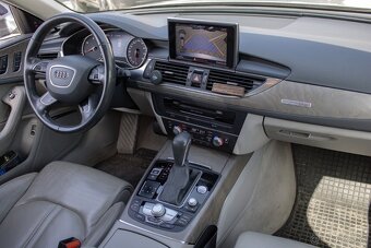 Audi A6 Avant 3.0 TDI272k quattro S tronic -aj na splátky- - 11