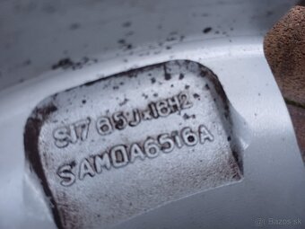 hlinikové disky  Vw/Skoda/Seat,--R16 - 11