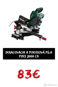 PARKSIDE - bazár NOVÉHO náradia - 11