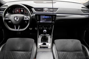 Škoda Superb Sportline 2019 / AJ NA SPLÁTKY / PROTIÚČET / - 11