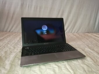 Asus K. Intel i5. RAM 8GB. HDD 500 GB. Nvidia 2 GB. - 11