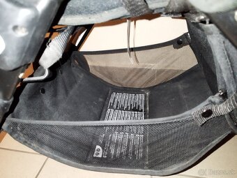 Predám športový kočík Britax B-Agile plus - 11