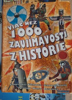 Nové knihy, encyklopédie, dejiny - 11