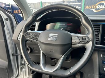 Seat Ateca 2.0TDi-rv:23.11.2022-Virtual-Kamera-el.tažne-- - 11
