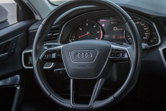 AUDI A6 avant 2.0 TDI quattro - 11