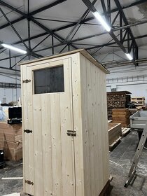 Altánok , pergola , prístrešok stolárske a tesárske práce - 11