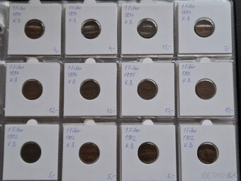 Mince Frantisek Jozef I. - Korunova mena - 11