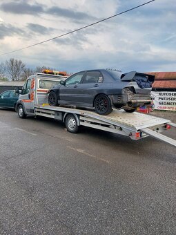 Odťahová služba a preprava áut - 11