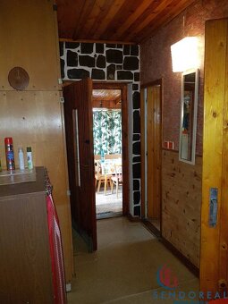 Murovaná chata Striebornica 86m2 - 11