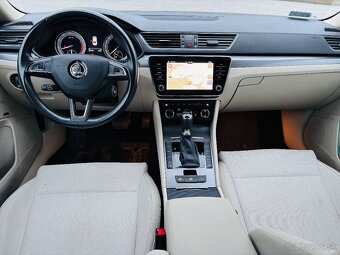 ŠKODA SUPERB 3 FACELIFT 1,5 TSI DSG 110KW - 11
