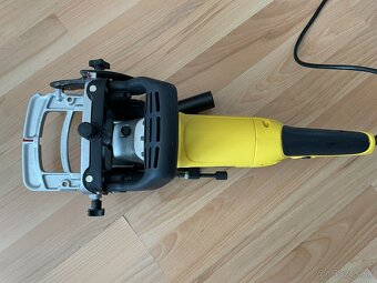 Lamelovacia fréza - 11