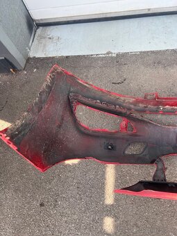 Naraznik Opel astra K - 11