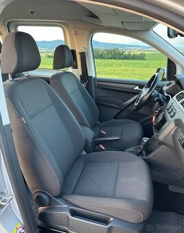 Wv Caddy Life 2.0 TDI, 110 kW, DSG - 11