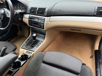 Rozpredám bmw e46 330d touring - 11