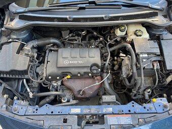 OPEL ASTRA 1.4 EcoTec - 11