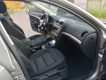 ŠKODA OCTAVIA 2 FL .COMBI 2.0TDI. 103KW. M6. RV2010 - 11