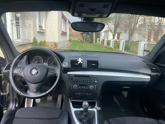 Predám BMW 120d 130kw 2008 - 11