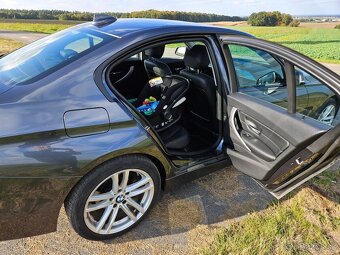 BMW 3, 2015, 320d 135kW +sada pneu - 11
