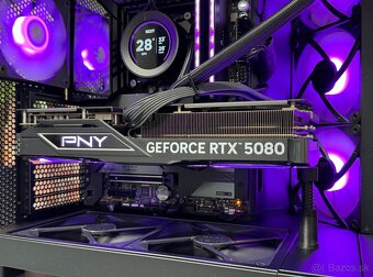 i9 14900KS\32GB\RTX 5080\SSD\1200W Zdroj - 11