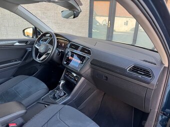 Volkswagen Tiguan 2.0TDi DSG r.v 2022 - Odpočet DPH - - 11