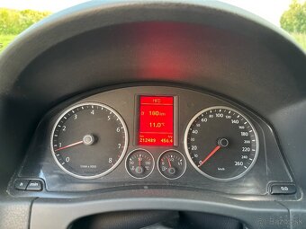 Predám Volkswagen tiguan 2008 1.4tsi 110kw 4x4 naj.212000km - 11