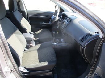 MITSUBISHI ASX 1,6MIVEC 86kw Euro6 odp DPH 03/2018 - 11