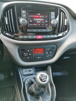 Fiat Doblo 1.6Multijet - 11