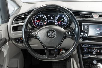 Volkswagen Touran 2.0 TDI SCR BMT Comfortline DSG EU6 - 11