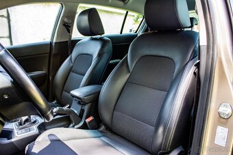 Kia Sportage 2.0 CRDi 4WD Platinum - 11