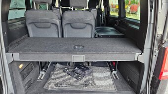 Mercedes-Benz V trieda V250 d lang A/T - 11