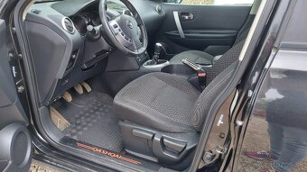 Nissan Qashqai 1.5 dCi Acenta 4x2 - 11