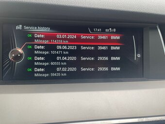 BMW 535d GT f07 xDrive 130 000km - 11