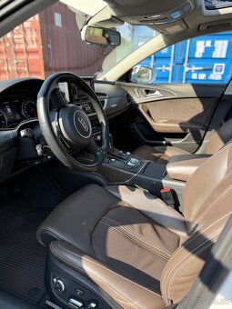 Audi A6 Allroad 3.0 TDI 320k quattro tiptronic ,vzduch - 11