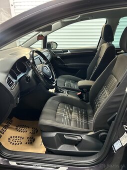 VOLKSWAGEN GOLF SPORTSVAN, 1.2TSI, 81KW/110PS, DSG, 67 500KM - 11