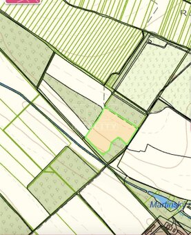Predaj pozemku v Svätom Martine 270 000m2 - 11