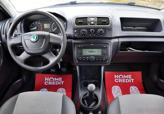 Škoda Fabia Combi 1.4 16V Classic - 11