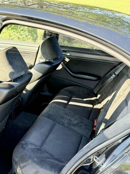 BMW e46 320d M Packet - 11