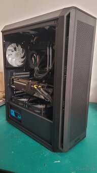 Predam PC s Intel Core i9-11900KF s ASUS TUF RX 6700XT OC - 11