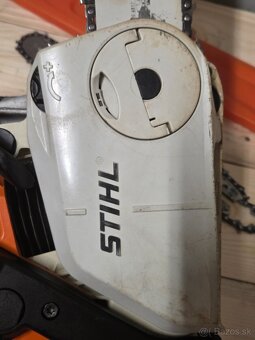 Stihl ms 250C motorova pila top stav - 11