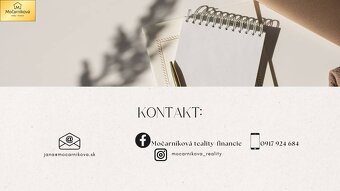 Na predaj: 2-izbový 71m2 byt v Púchove. - 11