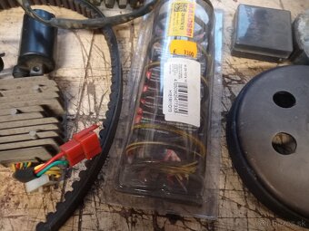 Jumbo 1/2 náhradné diely - 11