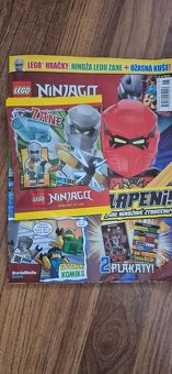 Predám ninjago star wars minecraft - 11