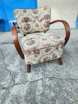 Retro kresla halabala PREDANE - 11