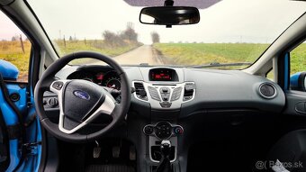 Ford Fiesta 1,4 tdci - 11
