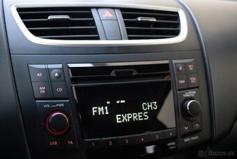 SUZUKI SWIFT 1.2 PLUS+ 69kW 2013 - 11