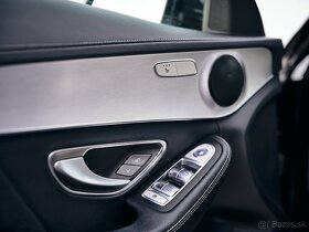 Mercedes-Benz C220 AMG Packet | Servis a záruka 2 roky - 11